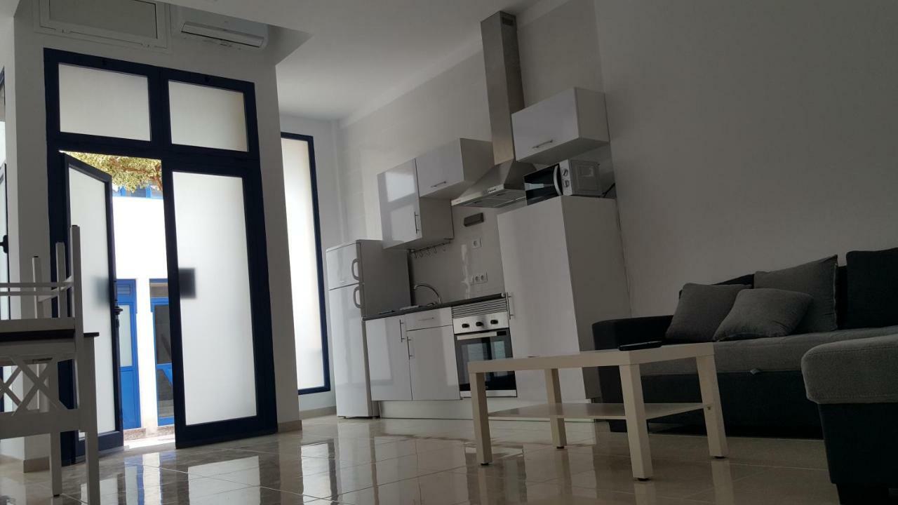 Apartamento Juli4 Puerto de las Nieves Exterior foto